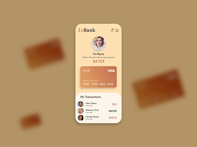 IoBank bank bank app banking banking app bankingapp mobile mobile app mobile design ui ui design uidesigns ux ux ui ux design uxdesign uxui