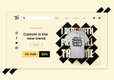 Web UI e-commerce branding graphicdesign logodesign typography ui ui ux ui design uiux vector