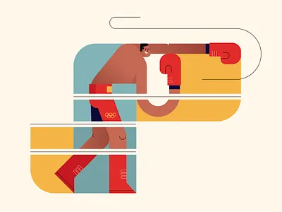 olympics tokyo boxing characters olympics people tokyo