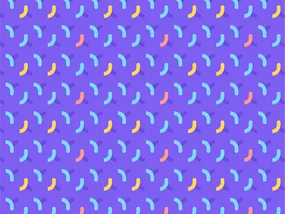 Pattern brand element branding colors design fresh colors illustration pattern texture unfold violet