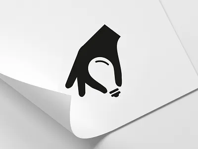 Hand+Idea 👌💡 bright idea logo bright ideas bulb hand idea hand logo handful idea handy human idea idea bulb idea logo light idea logo design