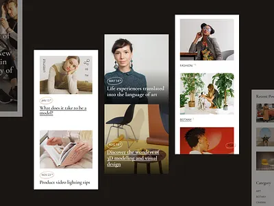 Elipsa Responsive art magazine blog blogger creative blog creative magazine editorial elementor fashion lifestyle blog lifestyle magazine magazine magazine blog magazine wordpress news portal publication responsive theme website wordpress