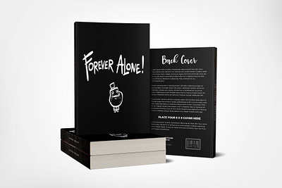 Book cover design