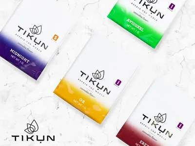 TIKUN Product Design cannabis cannabis branding cannabis design cannabis packaging cannabisproduct product design