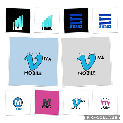 Day 48 of #dailylogochallenge canva dailylogochallenge design logo logodesign mobile