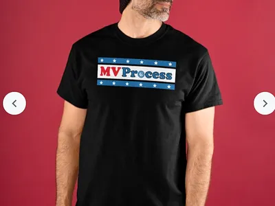 MV Process Philadelphia Shirt