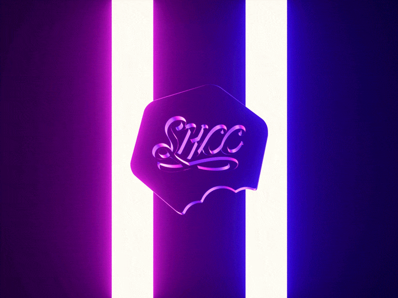 Superhero Cheescake Logo animation backlit cheesecake lighting logo mac superhero testing