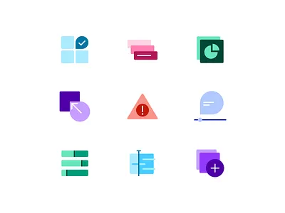 Spot Illustrations - Part II branding design flat icon illustration ui vector