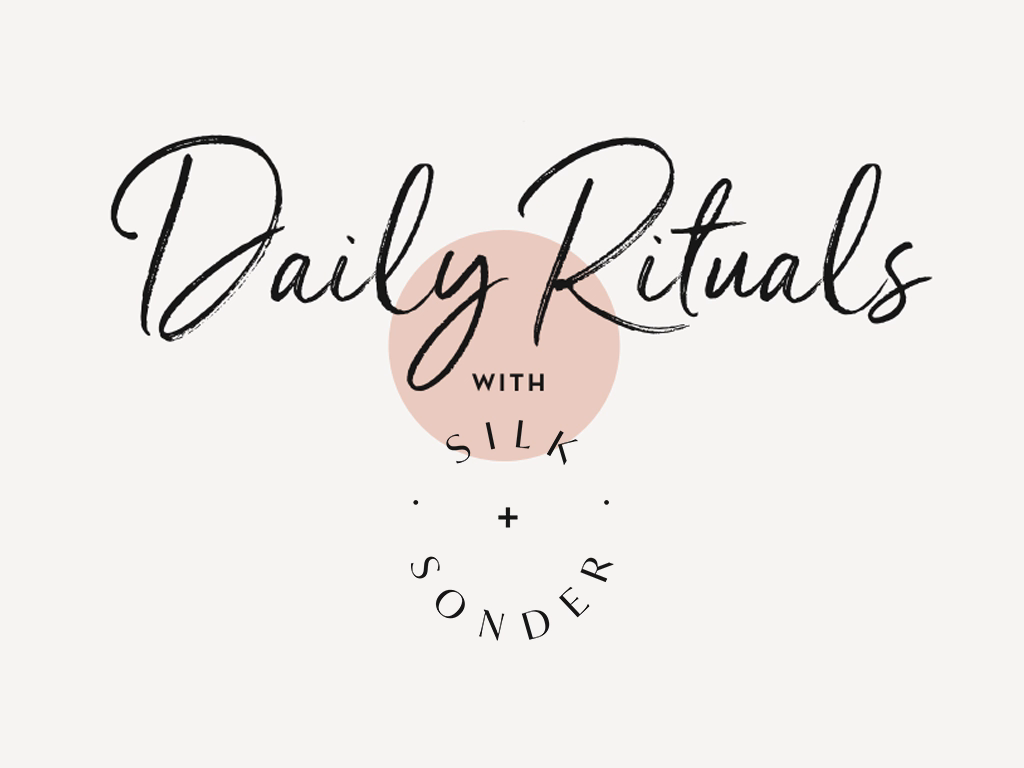 Daily Rituals by Diane Lindquist on Dribbble