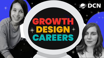 Design Career Network: Growth Design Careers design design careers growth growth design strategy youtube