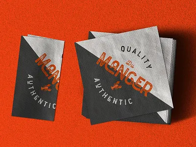 Du Manger Cajun Cuisine branding branding design cajun crawfish crayfish creole delivery food healthy ingredients lobster logo logo design louisiana manger restaurant southern