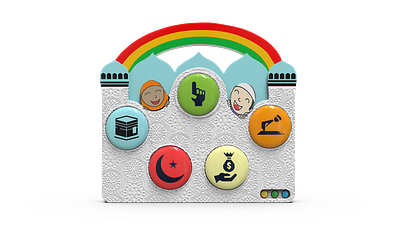 Learning Toy - Initial Design 3d art 3d modeling 3d rendering 3d visualization 3dvisualization branding graphic design product design product rendering product visualization