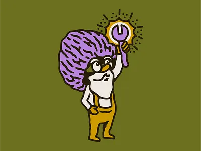 Mushroom Magic characterdesign design drawing fun illustration logo mushroom nature