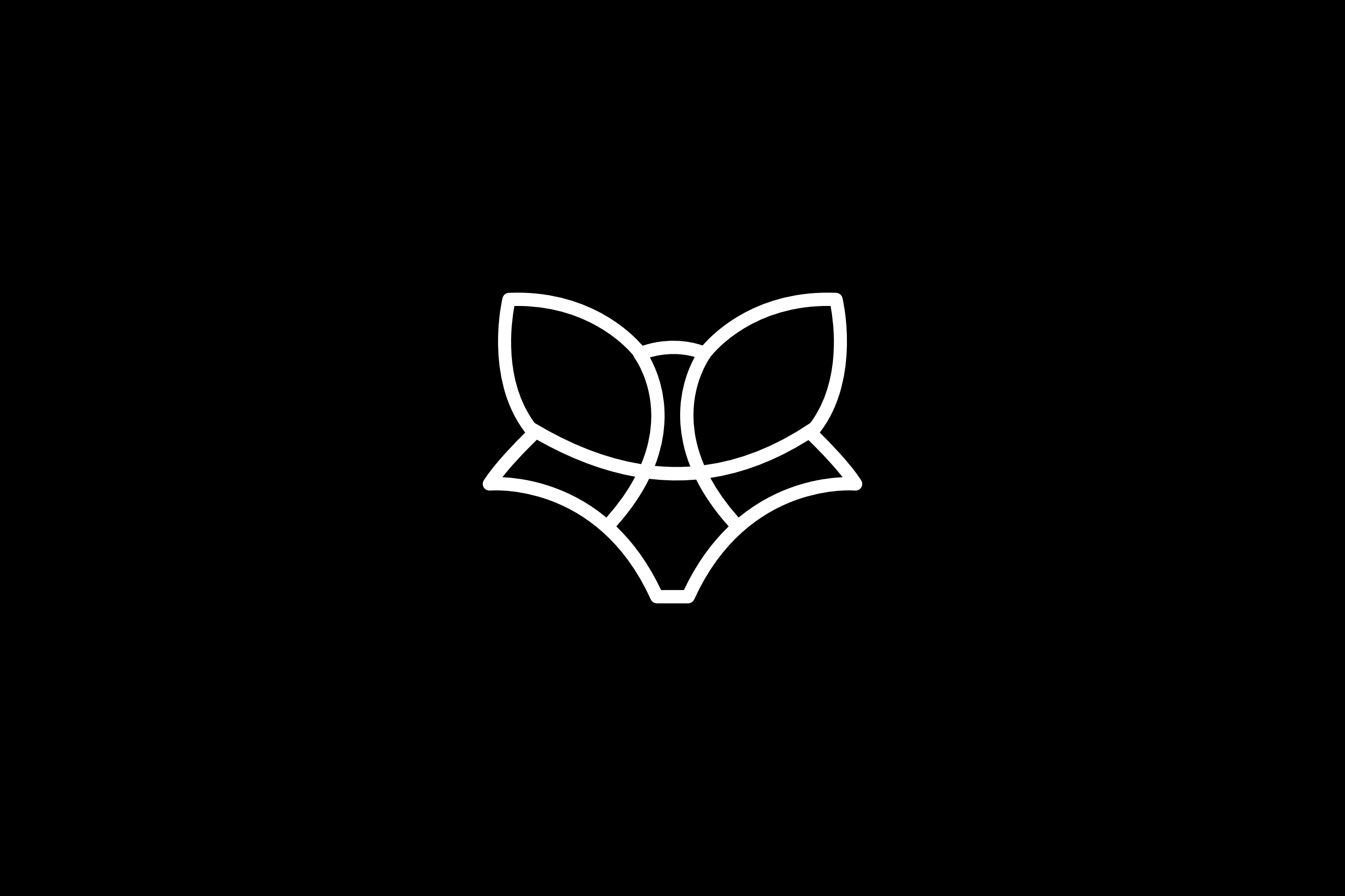 Example of Custom Line Art Logo Design For Business