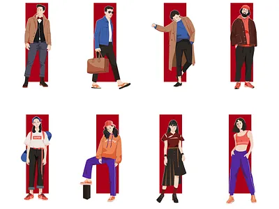 character illustration illustration