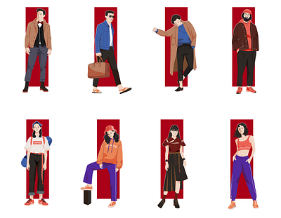 character illustration illustration