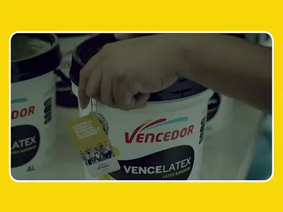 Apellidos Vencedor - website advertising branding campaign design interactive paint painting peru stories ui ui design ux design vencedor web design website