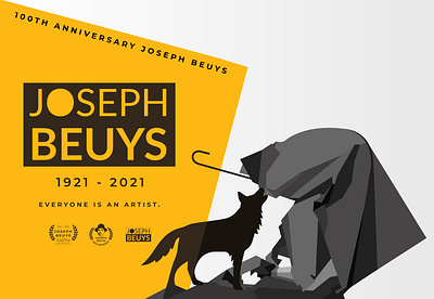 100 years of Beuys : art for everyone, and everyone is an artist art for everyone artist avantgarde everyone is an artist german