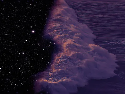 sea sky photomontage photoshop sea sky