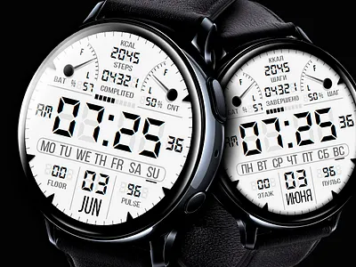 WFP105 Light digital