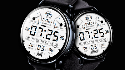 WFP105 Light digital