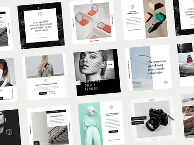Stylish Canva Social Media Templates blogger canva canva design canva graphic canva social media canva template canva templates fashion template instagram instagram post instagram stories instagram story instagram template instagram templates social media social media design social media pack social media post social media templates