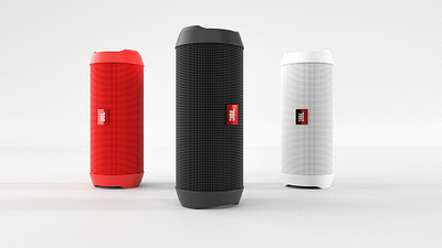 JBL FLIP3 autodeskmaya product animation