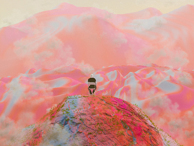 wonder 3.0 3d 3d art 3d artist art blender concept art everyday art everydays surreal surrealism vibrant vibrant colors