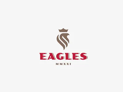 Eagles bird eagle logo
