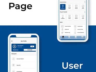 Bank UI HDFC app app design application design socialmedia ui ui design ux