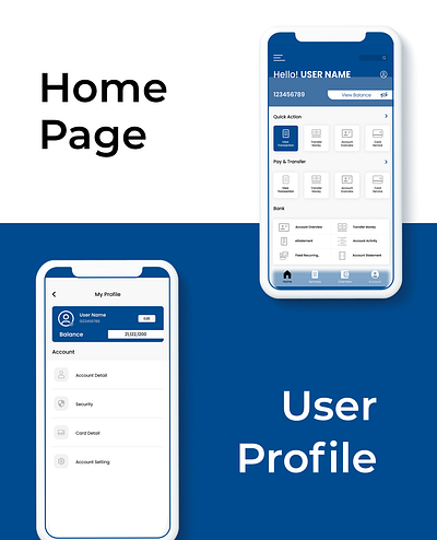 Bank UI HDFC app app design application design socialmedia ui ui design ux