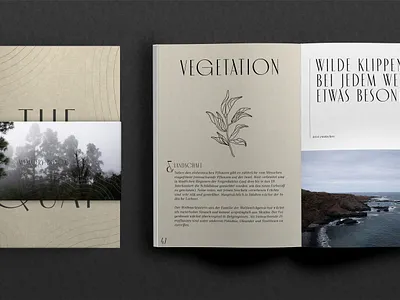 The Quay Book book branding graphic magazine magazine design minimal outline photography