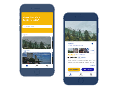travel app concept app design minimal typography ui ux
