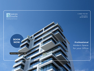 Corporate Building building corporate design design logo minimal office web