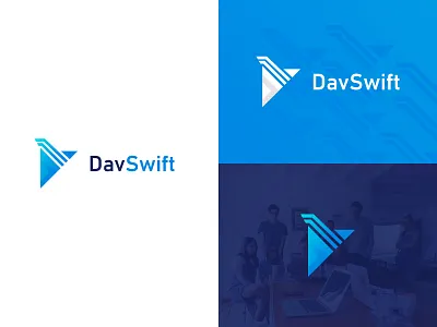 Davao Swift advertisements animation app app design apple branding businees business code illustrator logo mac model swift swiftui typography ux