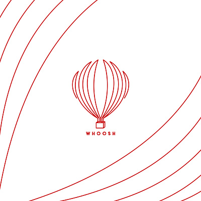 Hot Air Balloon - Daily Logo Challenge 002 daily dailylogo dailylogochallenge dailylogochallengeday2 hotairballoon hotairballoonlogo illustrator logo logodesign logotype