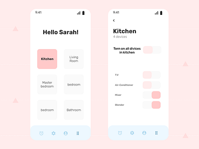 Devices controller app dailyui design figma ui ui ux ui design ui. uidesign uiux