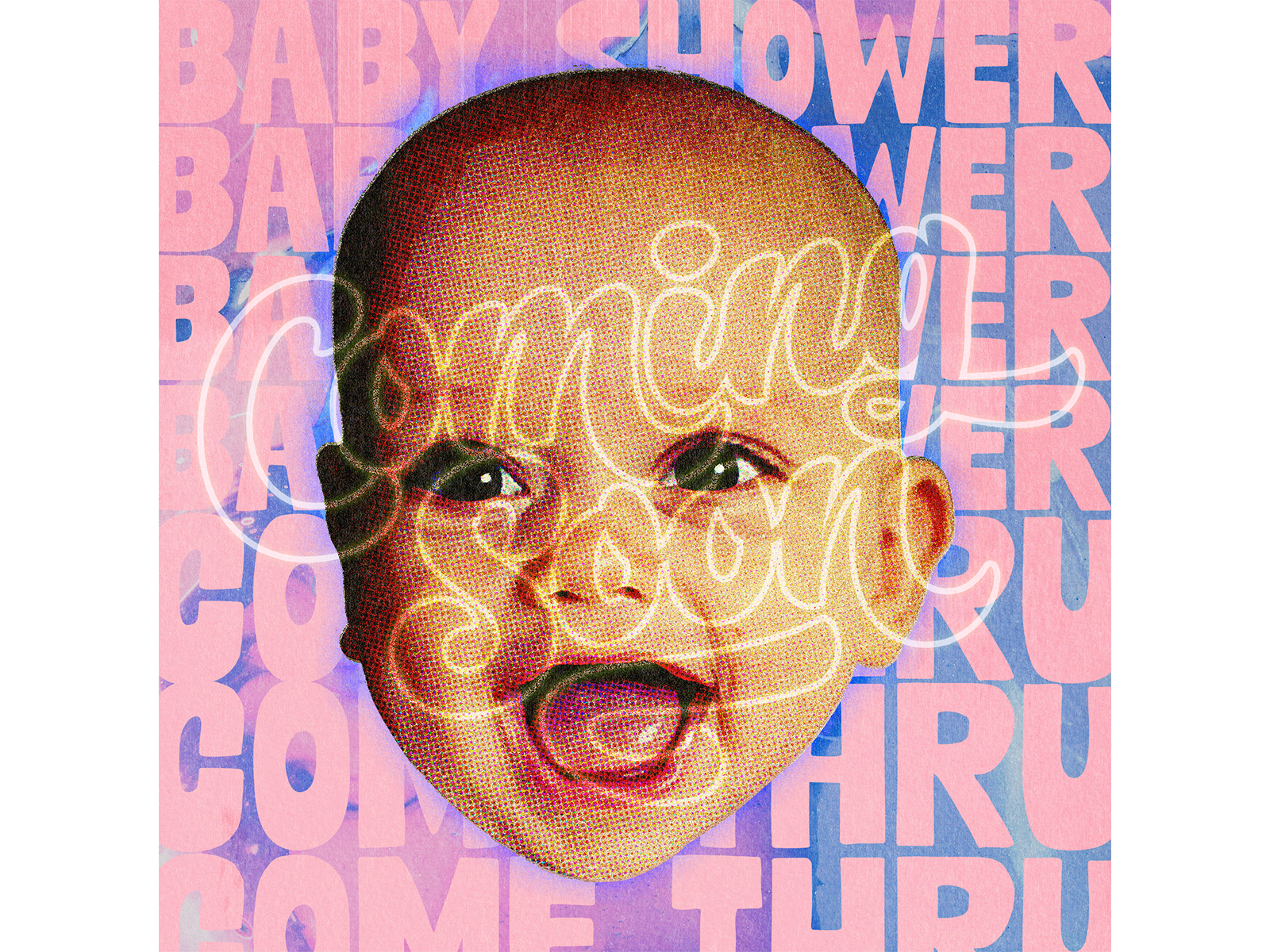 Example of Baby Shower