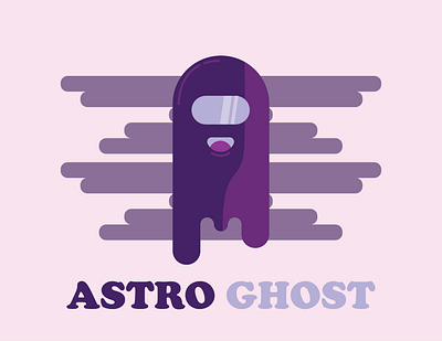 astro design illustration minimal