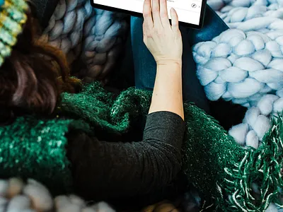 Kiosk Mode - Sign Out design ios ipad mobile popup ui ux