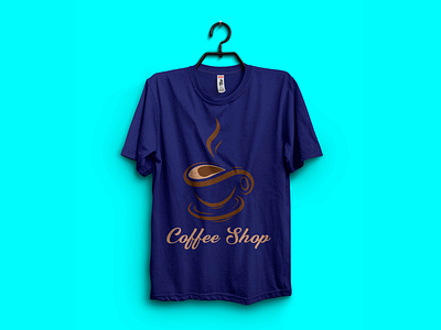 Coffee T shirt Design animal art coffee coffee bean coffee cup coffee shop coffee tshirt coffeeshop illustration logo tshirt tshirt art tshirt design tshirtdesign tshirts typo typography vector