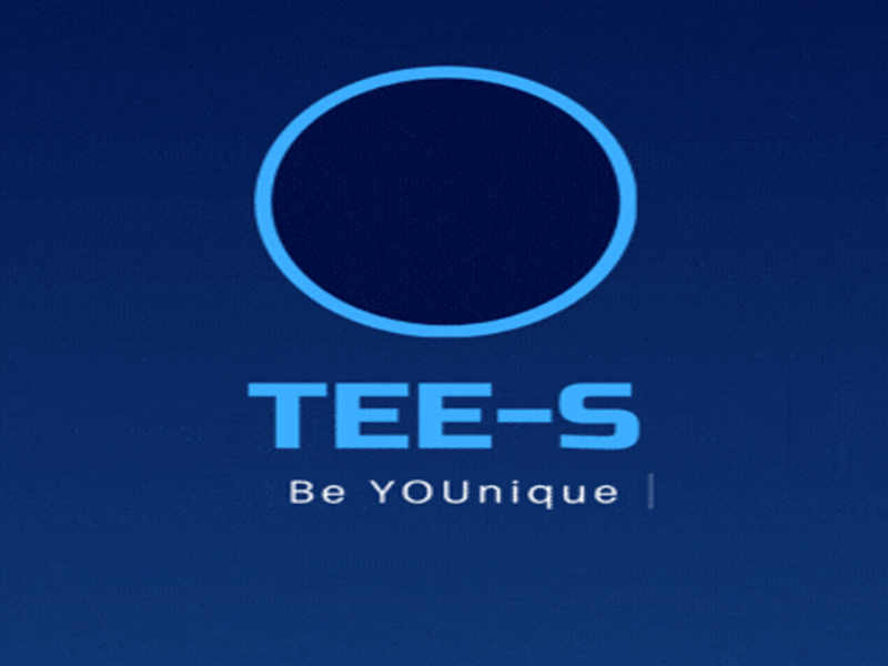 Logo for T-Shirt Business animated animation 2d branding card design illustration logo logodesign logotype love shirtdesign tees ui ux vector web webdesign
