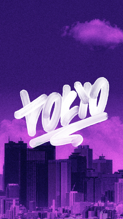 TOKYO Wallpaper