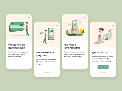 Daily UX Writing - Day 15 banking daily ux writing finance fintech mobile onboarding ui design ux writing ux writing challenge