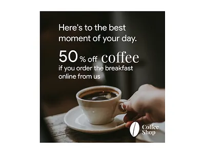 DailyUI Challenge 098 - Advertisement advertisement dailyui dailyuichallenge design flat minimal ui