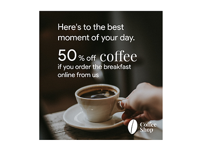 DailyUI Challenge 098 - Advertisement advertisement dailyui dailyuichallenge design flat minimal ui