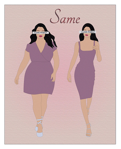 Same anxiety design graphicdesign illustration illustrator logo love vector