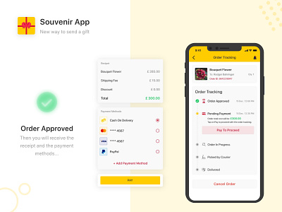 Souvenir App app design application gift interface mobile mobile app mobile app design ui ui design uidesign uiux ux ux ui ux design uxdesign uxui