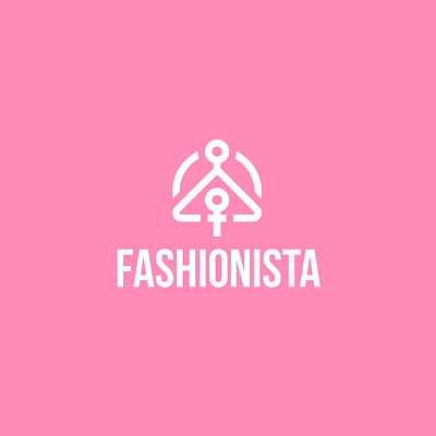 Fashionista branding design illustrator logo logo design mascot logo vector