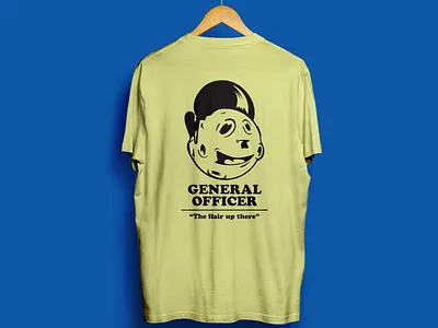 The Flair Up There apparel branding clothing design illustration type vector